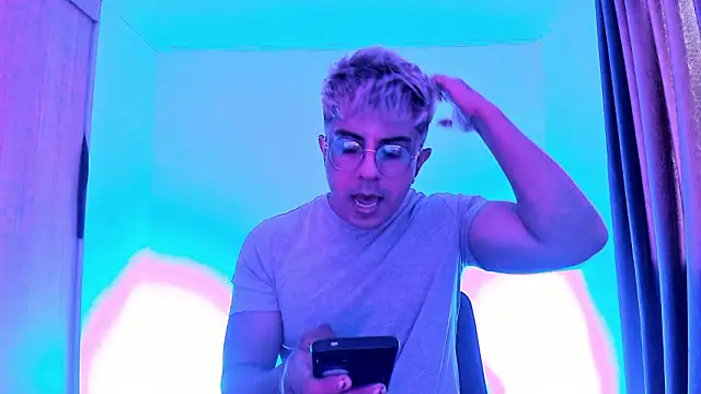 davidMars1 Show Webcam