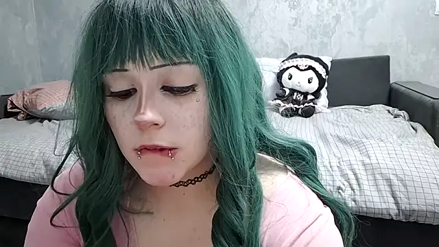 NaomiJessn Webbikameraesitys