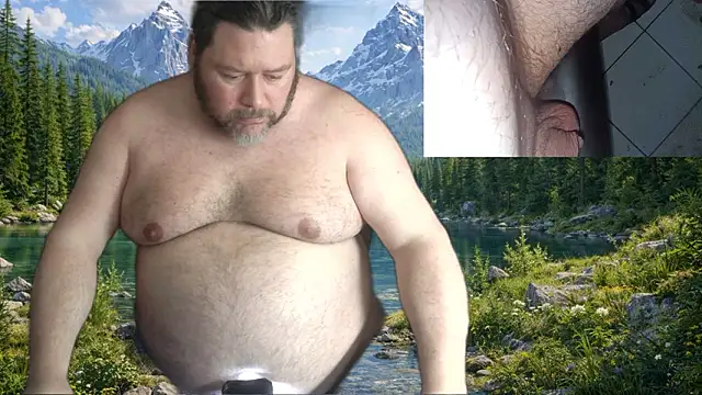 MysticDevil Show in webcam