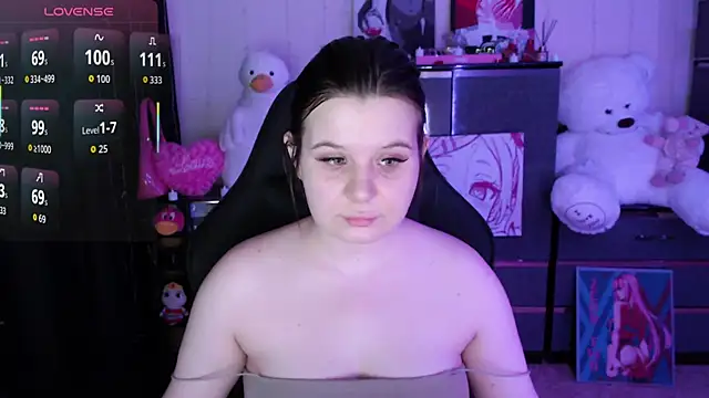 AmyVibess Adlı Modelin Canlı XXX Sohbeti