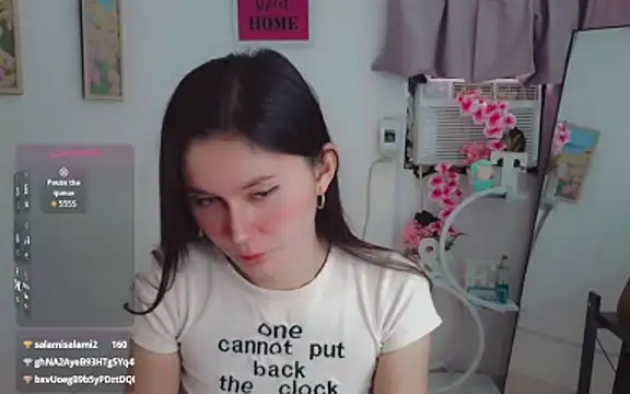 anne_smithe Pertunjukan Webcam