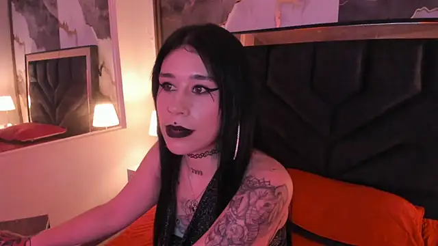 Chat +18 de SusanVilla ao vivo