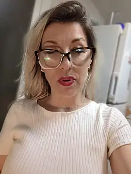 ManuelaX Webcam show