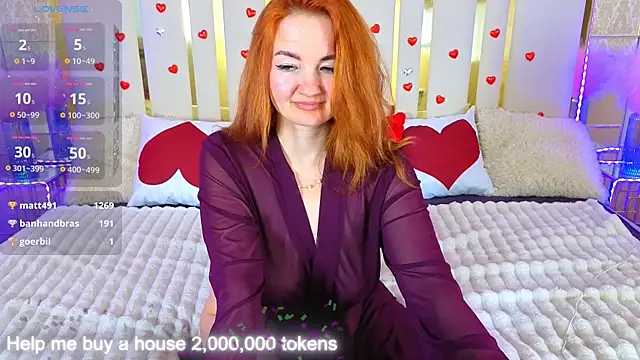 XXX chat uživo modela Marina_Mur_