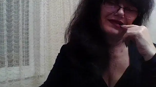 Webkamerová show SilviaSky51