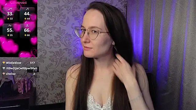 Chatroom XXX en direct de AgnesGraham