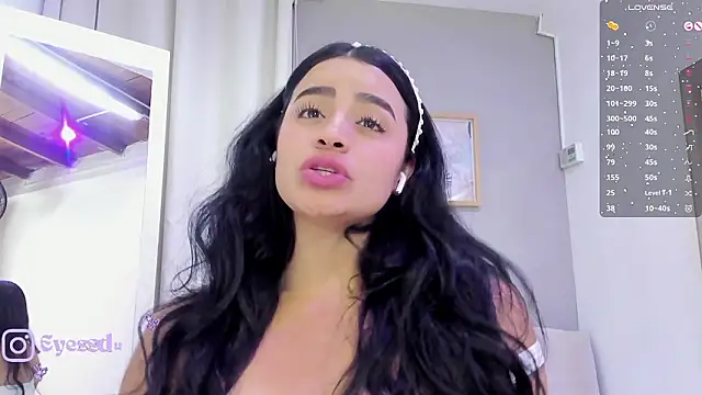 Eyes_Duque Chat XXX in diretta