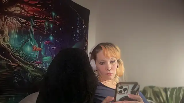 Živý XXX chat FRRANNKIE