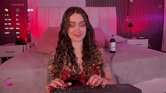 Amy-Parrish – Naživo XXX chat