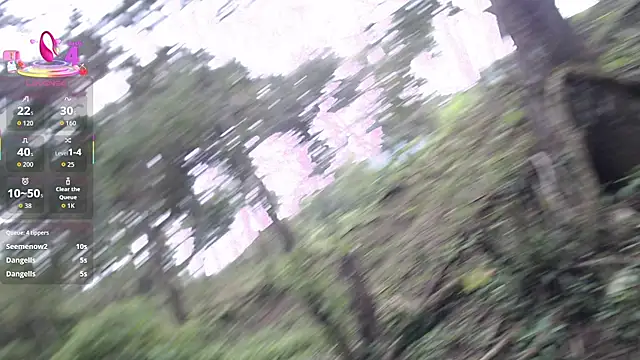 esmeralda_li Webcam-Show