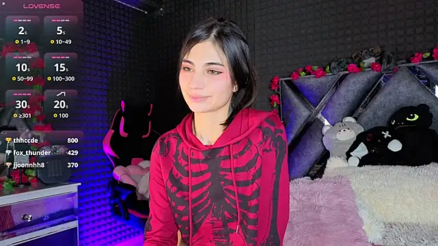 Živý XXX chat SolBeaumont1