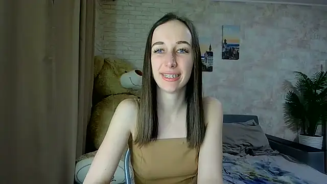 Anika_bloom: онлайн-секс-чат