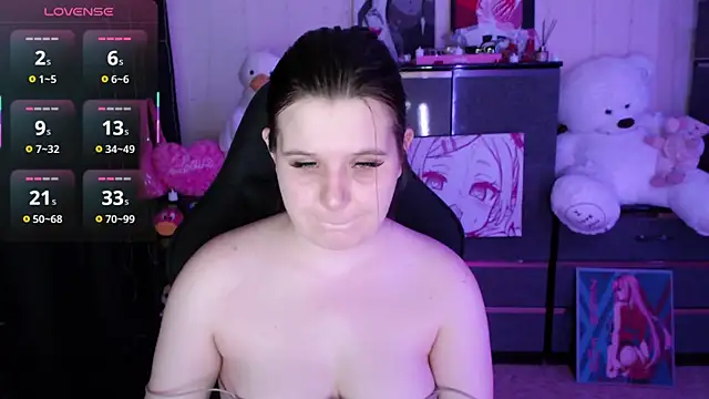 AmyVibess live XXX chat