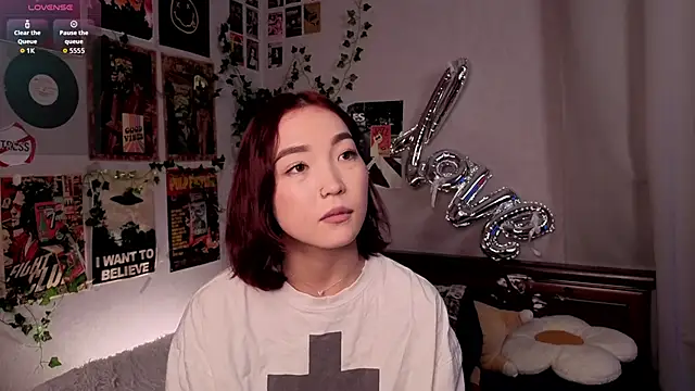 Živý XXX chat OdetteBiddy