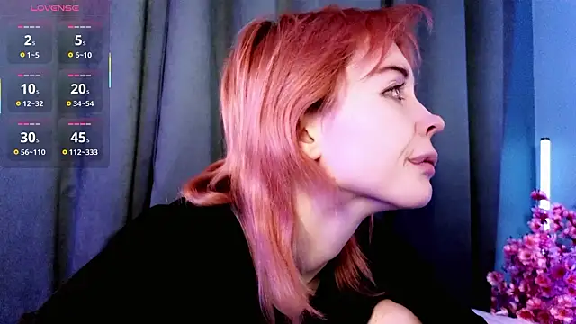 Chatroom XXX en direct de Kiara_Dream