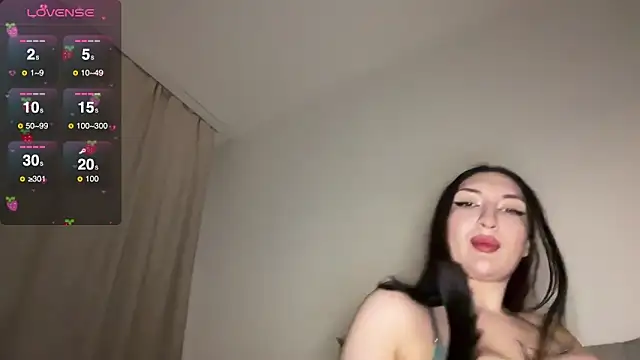 Jessasmith – Live XXX-chat