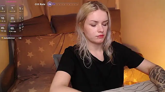 CherryNight6n Live XXX chat