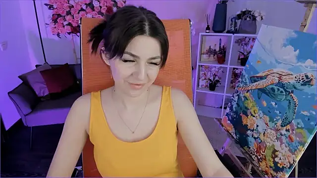 Živý XXX chat DiRosie