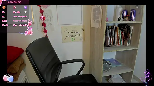 Chatroom XXX en direct de Jessica_Beltrann