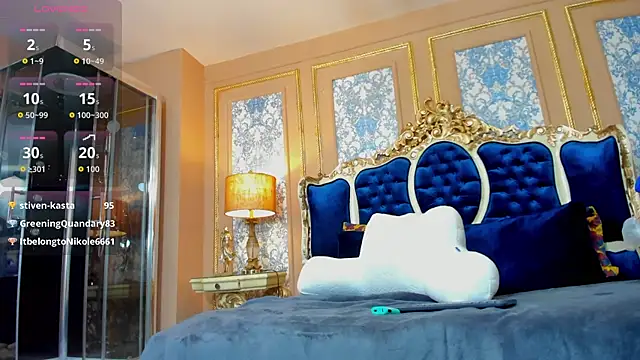 RosiMoon – Naživo XXX chat