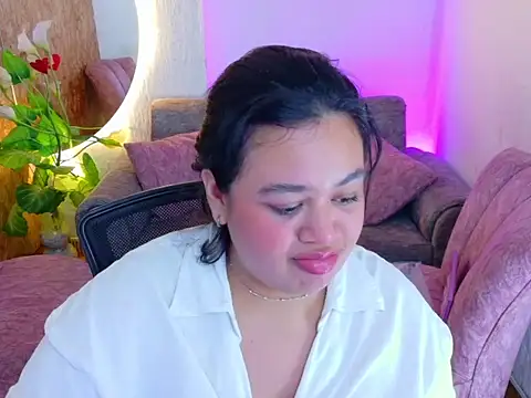 Show de deva_big na webcam