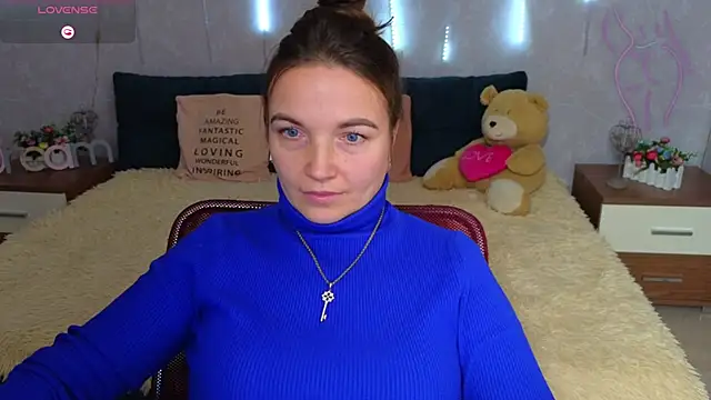 Rysalochkaa 现场XXX聊天