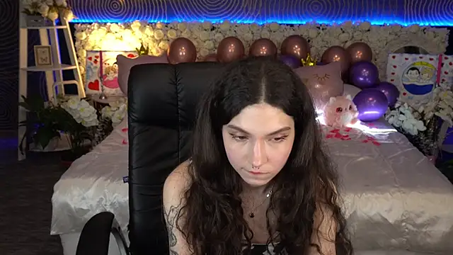 Sembang XXX Secara Langsung BabyFlowerr