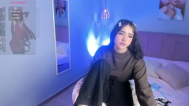 Chat XXX Live ela_petit