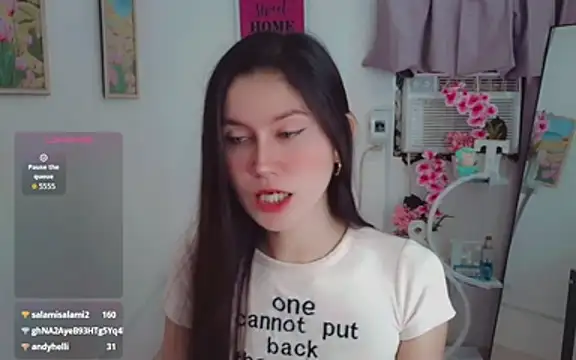 anne_smithe Adlı Modelin Canlı XXX Sohbeti