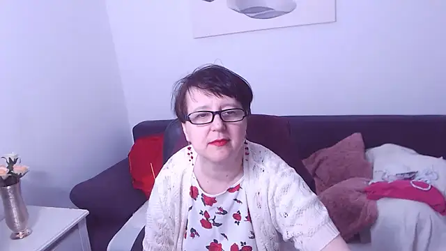 ChristaRose Pertunjukan Webcam