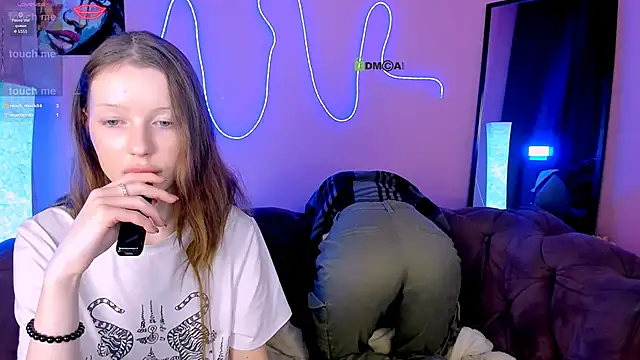 Chat XXX Live khloebeauty