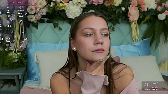 แชท XXX สดของ AliceBrayan