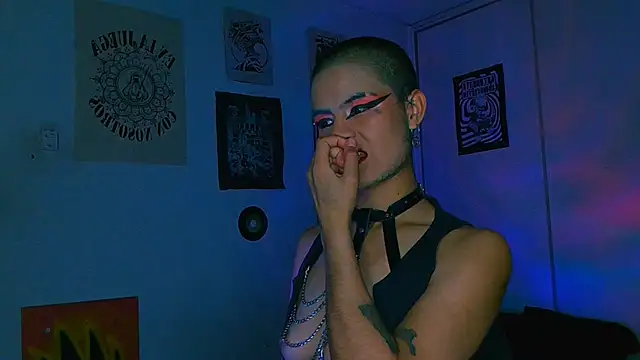 Chatroom XXX en direct de alex_one888