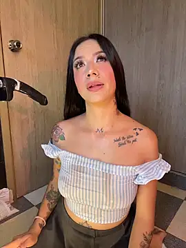 ValentinaBianchi Obrolan Langsung XXX