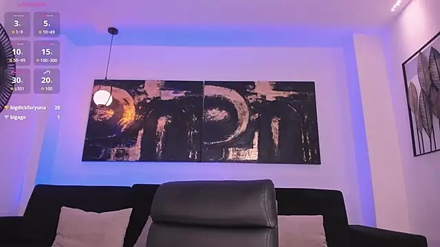 BonnyRose Live XXX-Chat