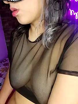 Chatroom XXX en direct de MysterySexx