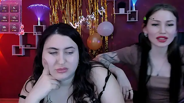 ariel_shadow Chat XXX live