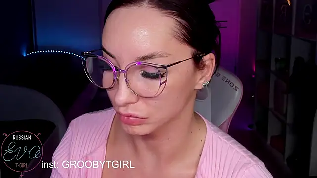 SibylVex: вебкам-шоу