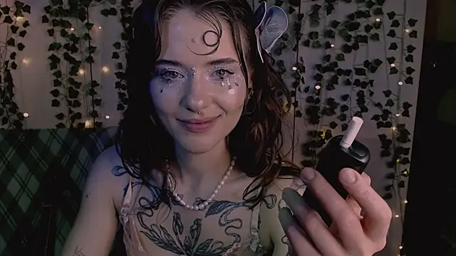 Chatroom XXX en direct de risha_laas