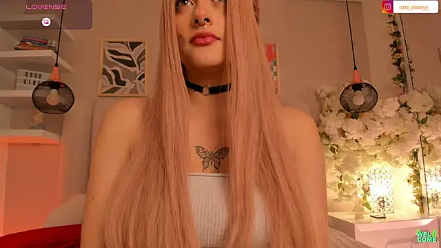 cute__cherry_ 现场XXX聊天