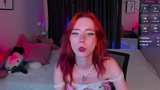 Asuka_miu Webcam-Show