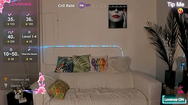 Živý XXX chat AliceW0ral