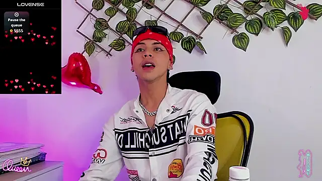 Prince_Apolo Pertunjukan Webcam