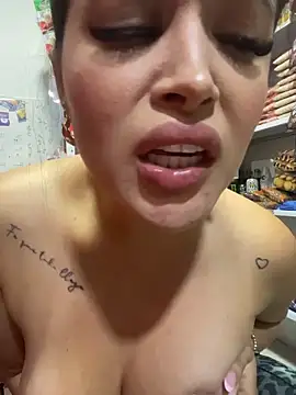 Show Webcam de Sara_fun