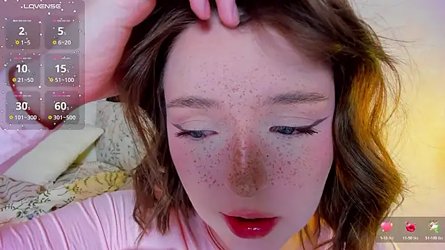 Chat XXX ao vivo de lexxxxxxi