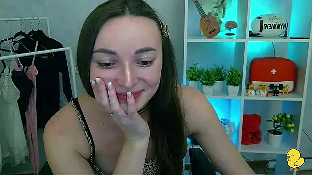 _Barbie_Kiss_n Webbikameraesitys