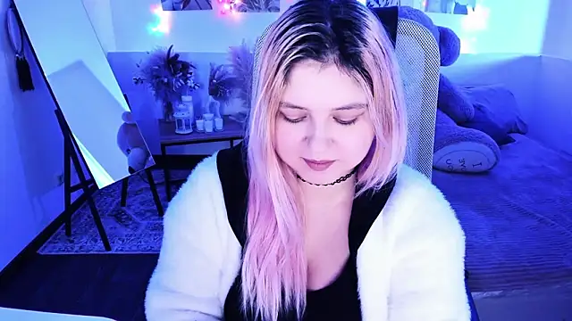 Chatroom XXX en direct de DiaAngell