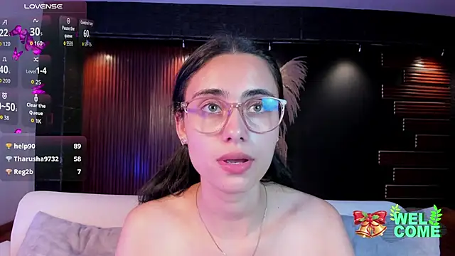 Chat XXX ao vivo de sofiapalacioss