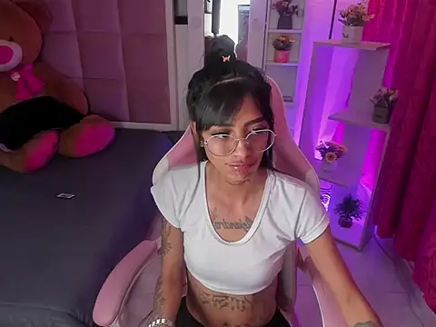 Czat XXX na żywo – KarlaSlutSkinny__