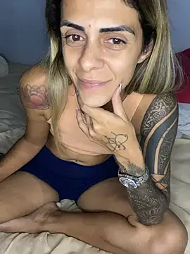 sabrinaneves Chat XXX in diretta